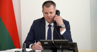 Во время субботней прямой линии управляющий делами горисполкома Григорий Сушко принял 19 звонков могилевчан