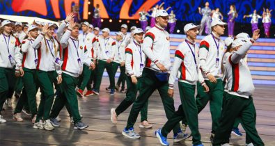 Белорусские атлеты выиграли 122 медали на III Играх стран СНГ