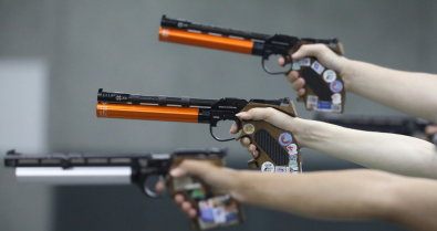 Молодежь Могилева примет участие в турнире по стрельбе из пневматической винтовки 