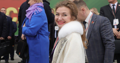 Светлана Сташевская: у белорусов есть много поводов для гордости