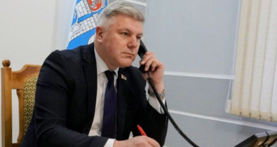 Эффективное решение вопросов: прямую телефонную линию провел первый заместитель председателя горисполкома Игорь Бушлеков