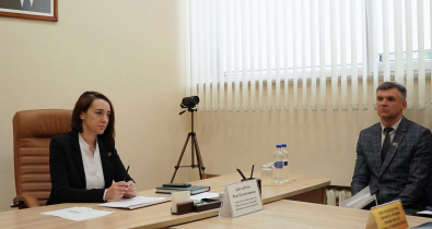 Не только вопросы, но и предложения: заместитель председателя горисполкома Вера Богайчук провела прием граждан