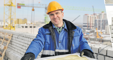 Могилевский строитель Юрий Новиков — о барометре развития экономики