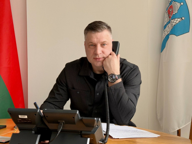 В ходе прямой телефонной линии рассмотрены вопросы благоустройства, движения транспорта и работы торговых объектов