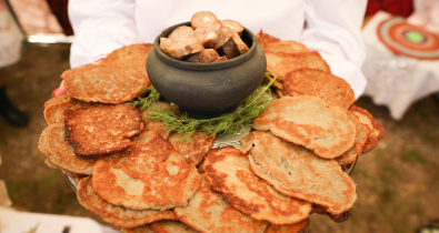 Декабрь в Беларуси объявлен месяцем гастрономического туризма