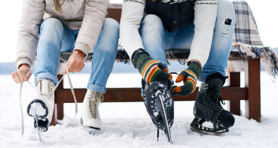 Еще один каток открылся в Могилеве