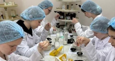 «Фарм-старт» для 220 школьников: могилевские старшеклассники примерили роль провизоров
