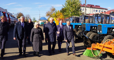 Зима – это всегда проверка на прочность, но Могилев готов встретить ее во всеоружии