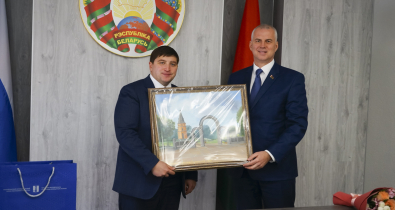 Большие дела начинаются с маленьких шагов: Могилев и Нижнекамский муниципальный район намерены расширять сотрудничество 