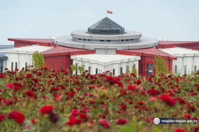 Музей Славы Могилевщины отметит первый день рождения квестами, кинопоказами и экскурсиями