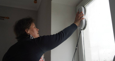 Сменили офисный дресс-код на рабочие перчатки 