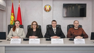 Как наука помогает сохранить здоровье, обсудили на пресс-конференции в Могилеве