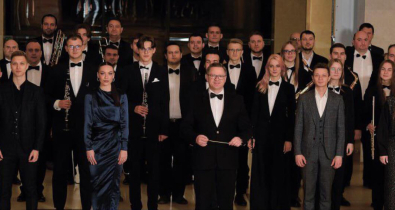 Концерт «Верни мне музыку» в память о выдающемся дирижере Василии Паращенко пройдет в Могилеве 26 января