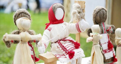 Городской Центр культуры и досуга приглашает посетить этно-уголок «Беларуская хатка» и мастер-классы