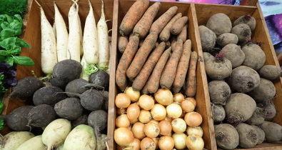 Минсельхозпрод установил предельные максимальные цены на овощи и яблоки для госнужд