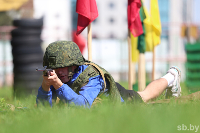 В Могилеве пройдет областной турнир по военно-прикладным видам спорта