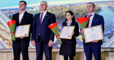 В Могилеве подвели итоги социально-экономического развития Октябрьского района за 2025 год 