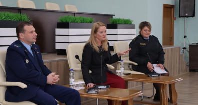 Профилактика: проблемы подростковой преступности обсудили на диалоговых площадках в Могилеве