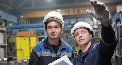Заработок, опыт, карьера — почему у могилевской молодежи популярны рабочие специальности