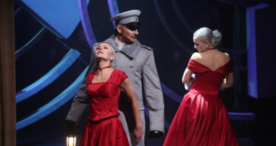 Театральный форум «M.@rt.контакт»: спектакль «Анна. Сны» представил Орловский театр «Свободное пространство»  