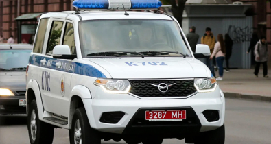 Акция «Уступи дорогу специальному транспорту» прошла в Могилеве. Видео