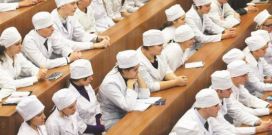 Информация о целевой подготовке в 2025 году при поступлении в медицинские вузы и колледжи
