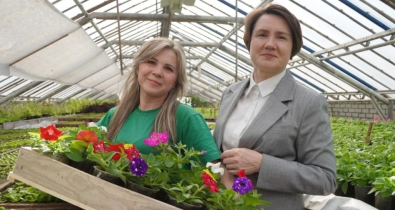 Директор «Могилевзеленстроя» Кристина Автушкова о женском сердце мужской профессии и зеленом бренде для Могилева