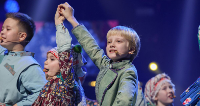 Условие - песня белорусских авторов: в Могилеве выберут лучший детский хоровой коллектив