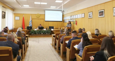 В Могилевском горисполкоме обсудили работу с обращениями граждан