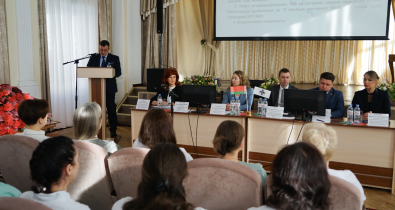 Итоги 2025 года подвели в Могилевской клинической больнице скорой медицинской помощи