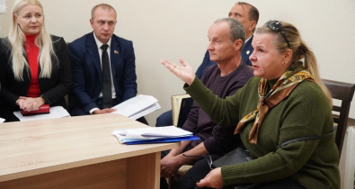 Выслушать, разобраться и взять на контроль: председатель Могилевского горисполкома Сергей Чертков провел прием граждан