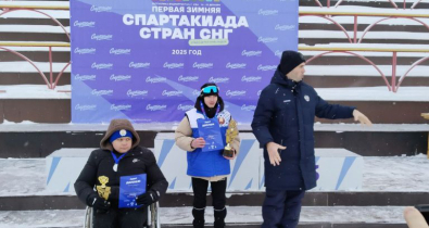 Могилевчанин Даниил Пряхин завоевал четыре золота на первой Спартакиаде СНГ в Уфе