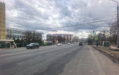 Информация для участников дорожного движения