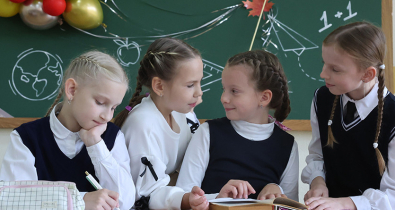 Единый урок «Белорусская женщина - символ силы и вдохновения» пройдет в школах 5 марта