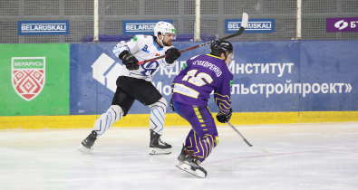 «Могилев» переиграл молодечненское «Динамо» по буллитам в матче хоккейной экстралиги