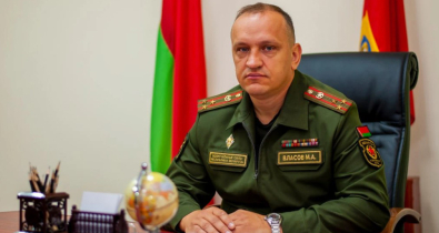 Военным комиссаром Могилевской области назначен полковник Максим Власов