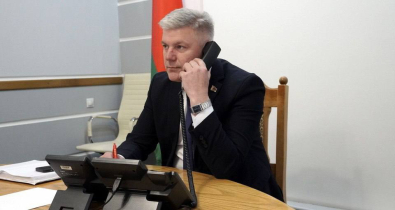 Выслушать, разобраться, помочь: прямую субботню линию провел первый заместитель председателя Могилевского горисполкома Игорь Бушлеков