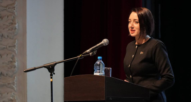 Ключевые аспекты послания Президента с работниками сферы культуры обсудила заместитель председателя горисполкома Вера Богайчук 