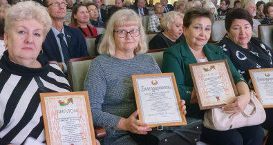 Лучшей ветеранской организацией среди учреждений здравоохранения Могилева признана «первичка» больницы №1