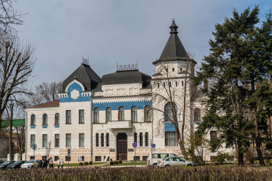 Узнать историю фресковых композиций и увидеть копию Креста Ефросинии Полоцкой в эти выходные предлагает музей Масленикова