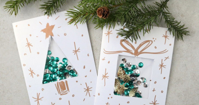 Выставочный зал Музея истории Могилева приглашает на мастер-классы по созданию новогодних украшений и открыток 