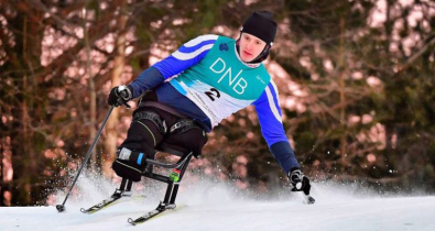 Могилевчанин Владислав Кандратов выполнил спортивные критерии для участия в Паралимпийских играх 2026 года