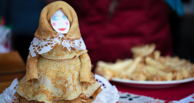 Выставочный зал Музея истории Могилева 22 февраля приглашает жителей города отметить Масленицу