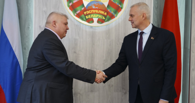 В Могилеве откроется отделение Посольства Российской Федерации