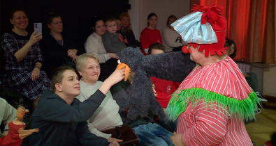 Студенты БРУ и волонтеры Красного Креста организовали мини-инициативу «Дети дождя». Видео 