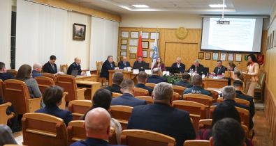 В Могилевском горисполкоме рассмотрели вопрос исполнительской дисциплины