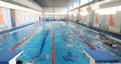 О проблемных вопросах пользования бассейнами можно сообщить на горячую линию КГК 14 ноября