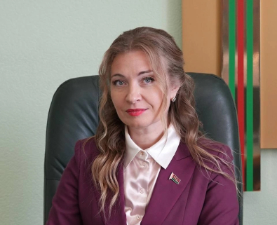 Председатель Могилевского городского Совета депутатов Светлана Сташевская 24 сентября проведет прием граждан