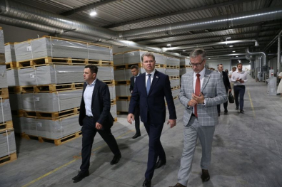 Александр Студнев: безопасность - это не только защита госграниц, но и способность человека противостоять угрозам