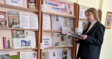 От исторических личностей до современниц: выставка о женщинах Беларуси открылась в Могилеве